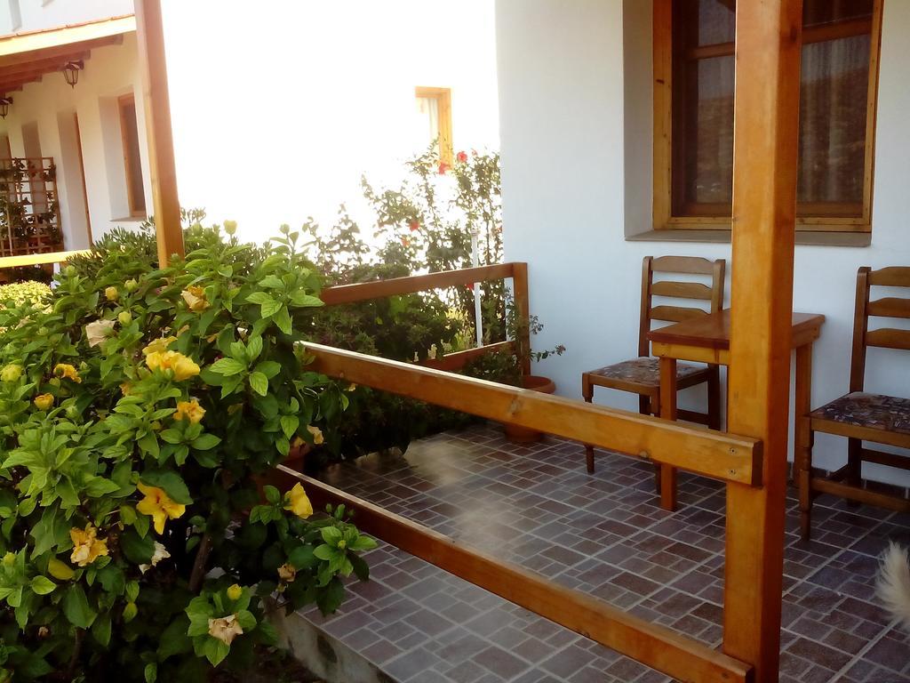 Drakano Rooms Fanari  Dış mekan fotoğraf