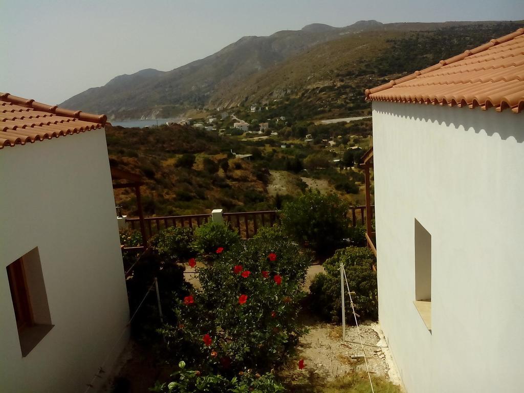 Drakano Rooms Fanari  Dış mekan fotoğraf