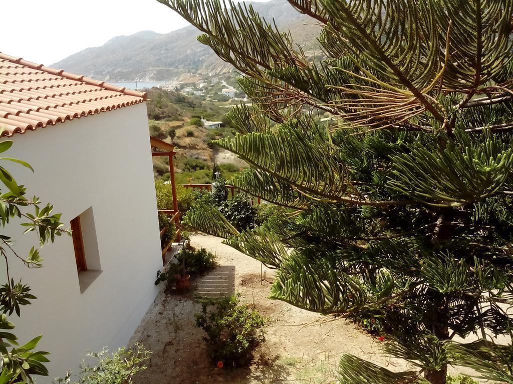 Drakano Rooms Fanari  Dış mekan fotoğraf