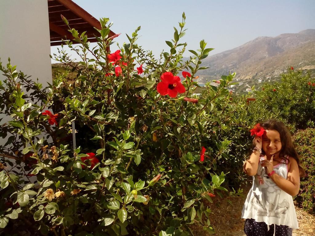 Drakano Rooms Fanari  Dış mekan fotoğraf