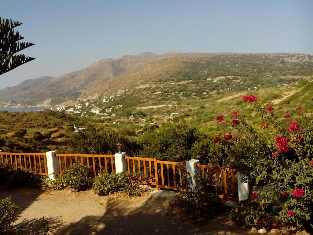 Drakano Rooms Fanari  Dış mekan fotoğraf