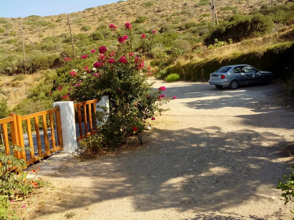 Drakano Rooms Fanari  Dış mekan fotoğraf