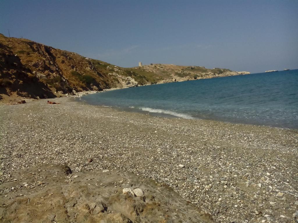 Drakano Rooms Fanari  Dış mekan fotoğraf