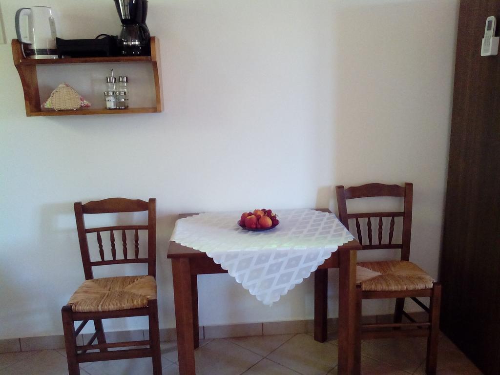 Drakano Rooms Fanari  Dış mekan fotoğraf
