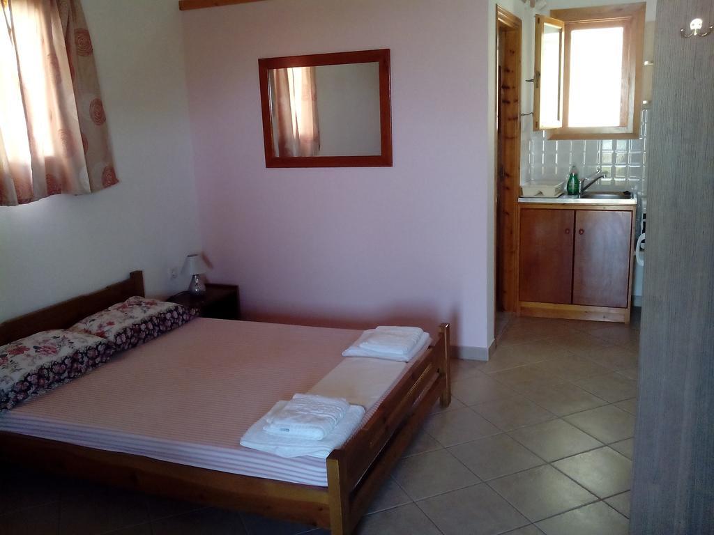 Drakano Rooms Fanari  Dış mekan fotoğraf