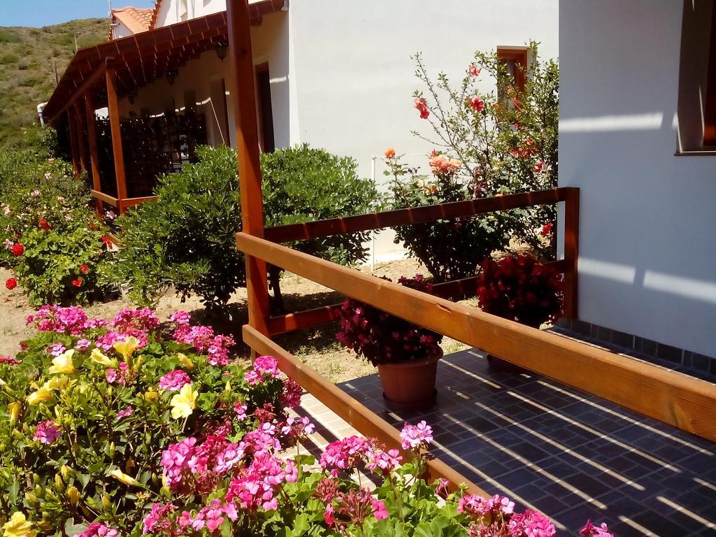 Drakano Rooms Fanari  Dış mekan fotoğraf