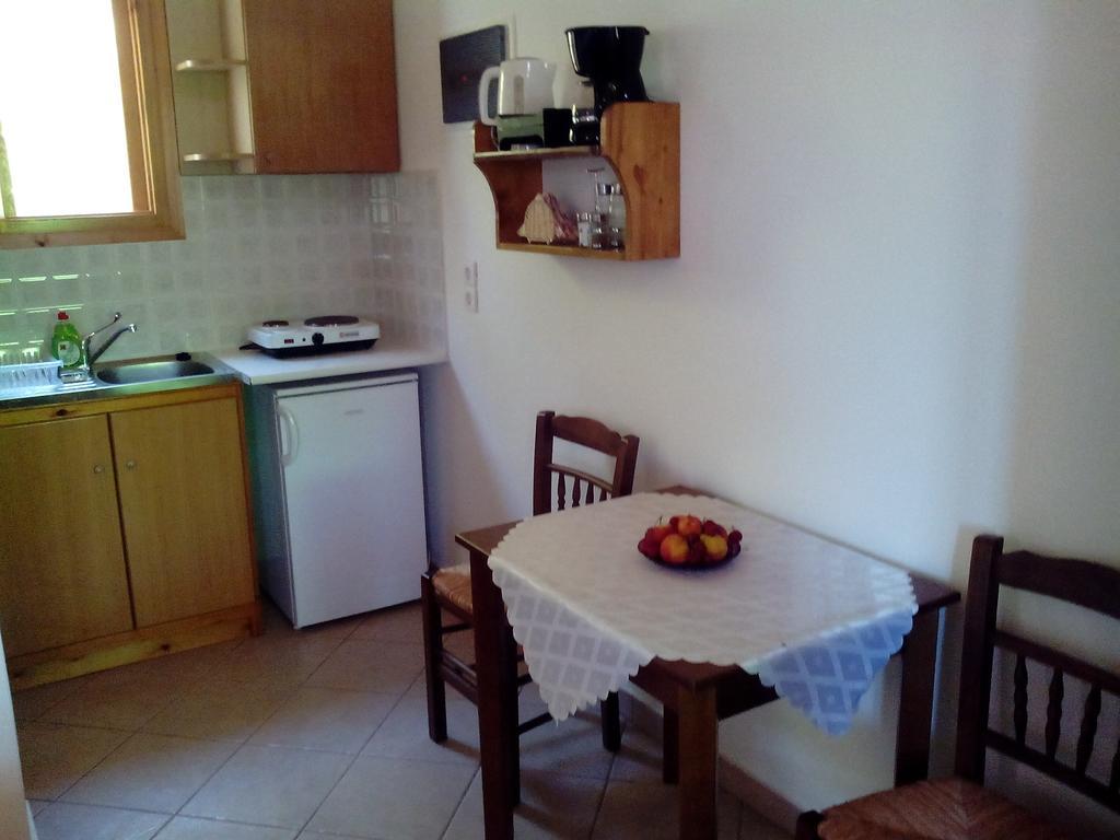 Drakano Rooms Fanari  Dış mekan fotoğraf