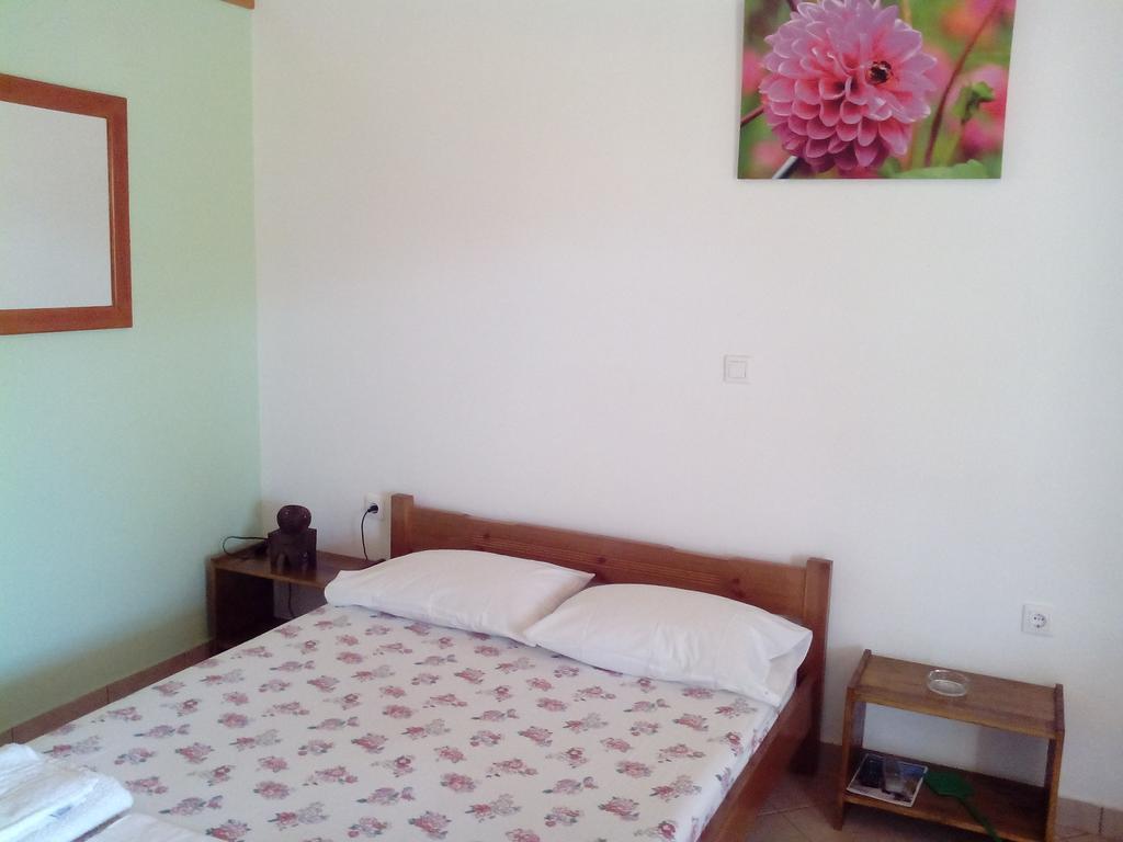 Drakano Rooms Fanari  Dış mekan fotoğraf