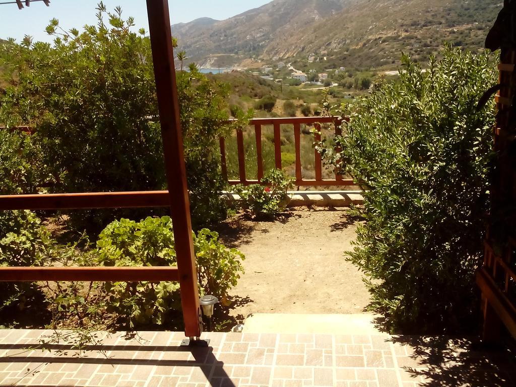 Drakano Rooms Fanari  Dış mekan fotoğraf