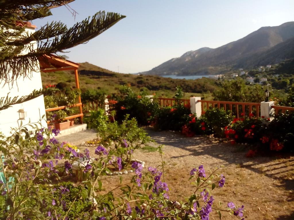 Drakano Rooms Fanari  Dış mekan fotoğraf