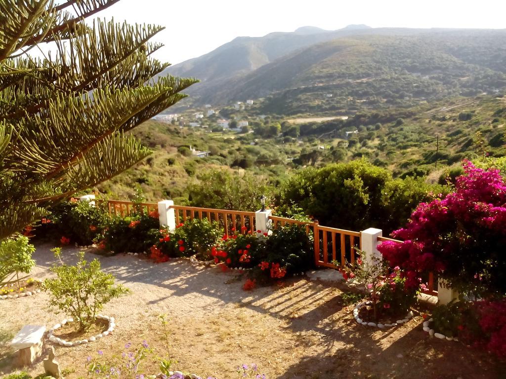 Drakano Rooms Fanari  Dış mekan fotoğraf