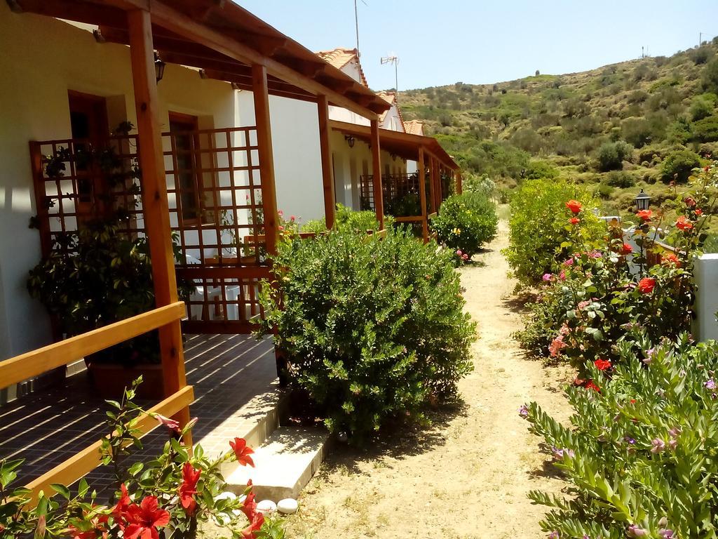 Drakano Rooms Fanari  Dış mekan fotoğraf