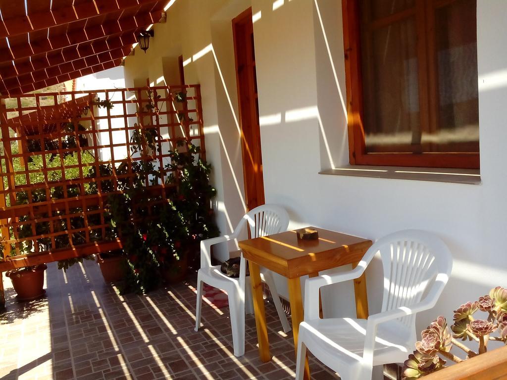 Drakano Rooms Fanari  Dış mekan fotoğraf