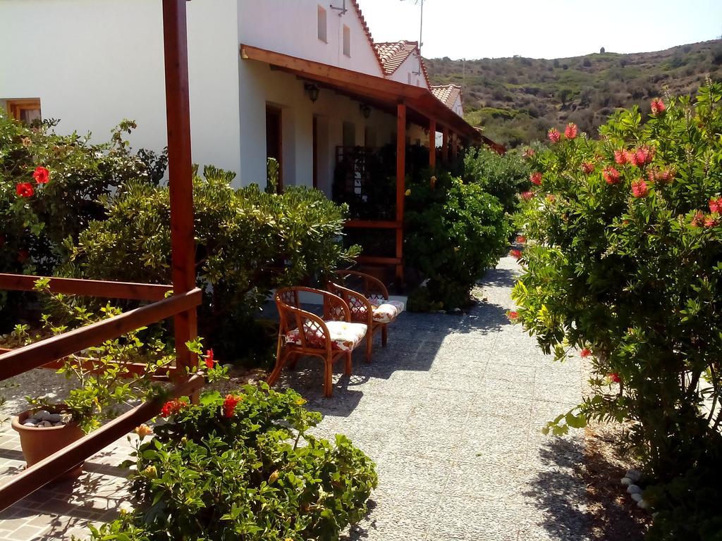 Drakano Rooms Fanari  Dış mekan fotoğraf